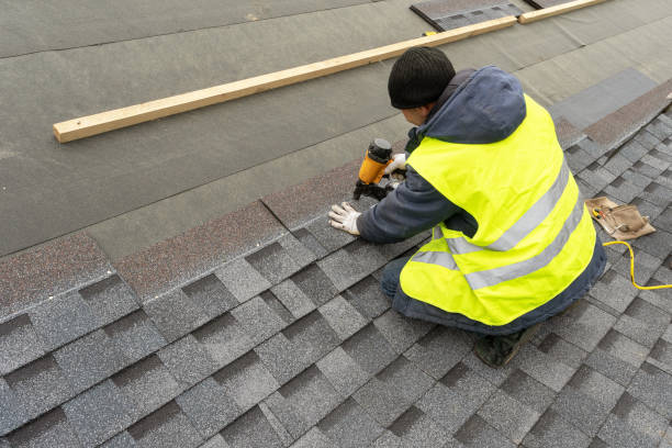 Best Storm Damage Roof Repair  in Dickson, OK