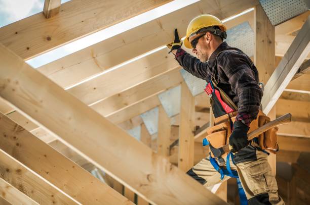 Quick and Trustworthy Emergency Roof Repair Services in Dickson, OK